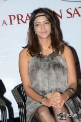 Manchu Lakshmi at Chandamama Kathalu Movie Logo Launch